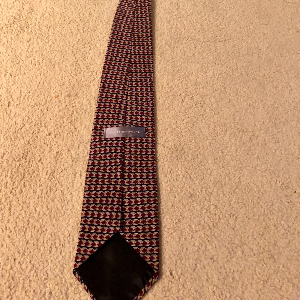 Geoffrey Beene Tie